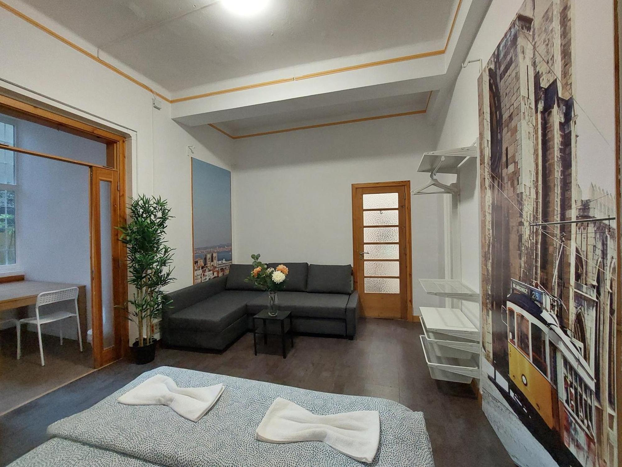 Lisboa Coliving And Coworking Parque Eduardo VII酒店 外观 照片