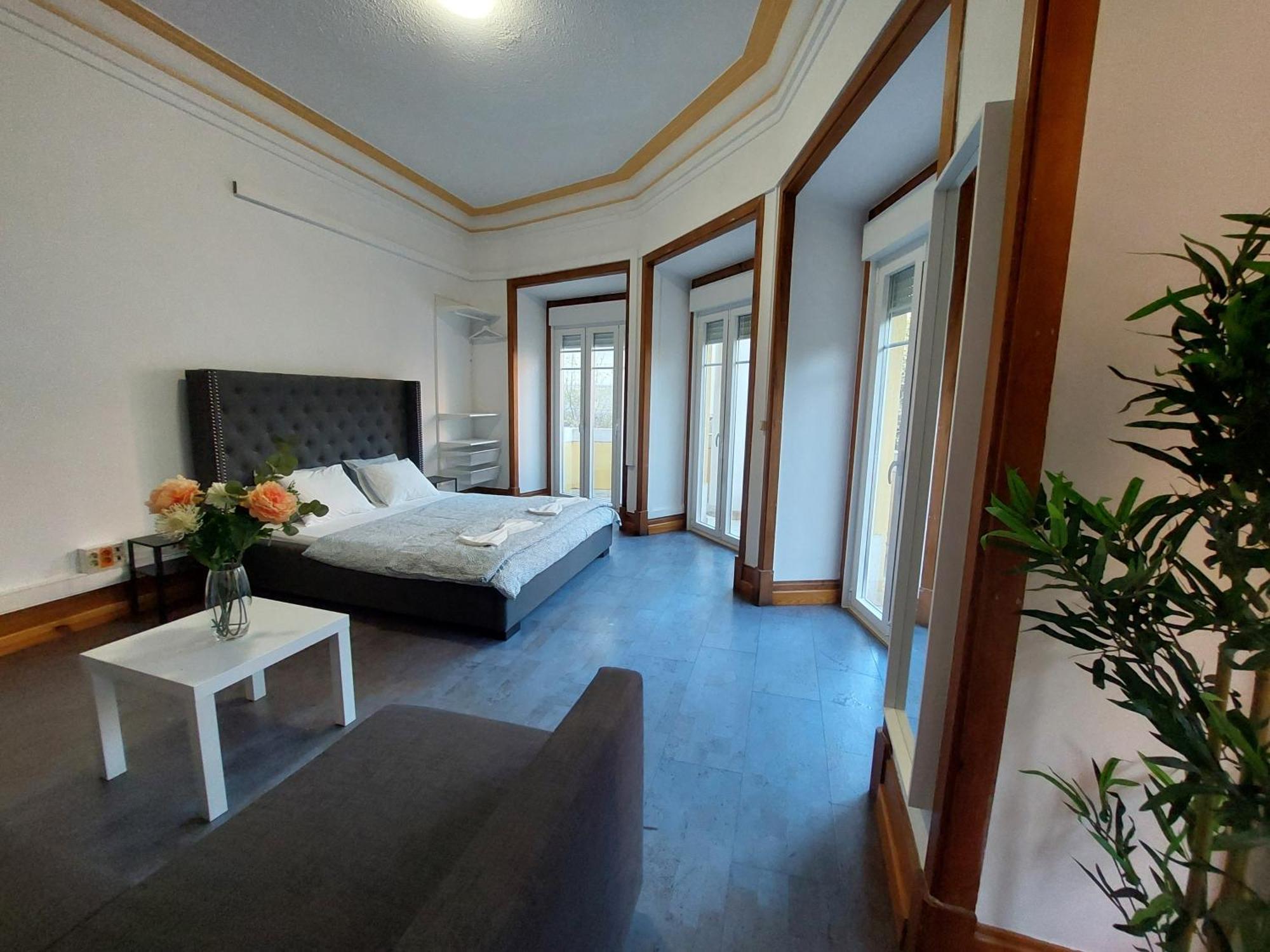Lisboa Coliving And Coworking Parque Eduardo VII酒店 外观 照片