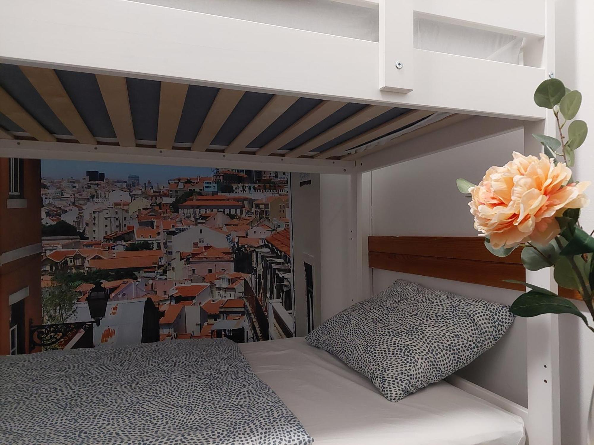 Lisboa Coliving And Coworking Parque Eduardo VII酒店 外观 照片