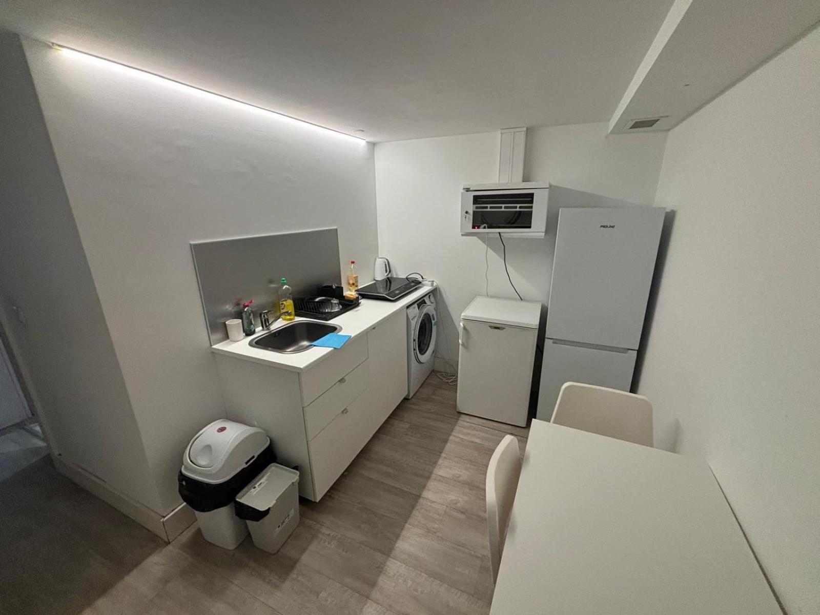 Lisboa Coliving And Coworking Parque Eduardo VII酒店 外观 照片