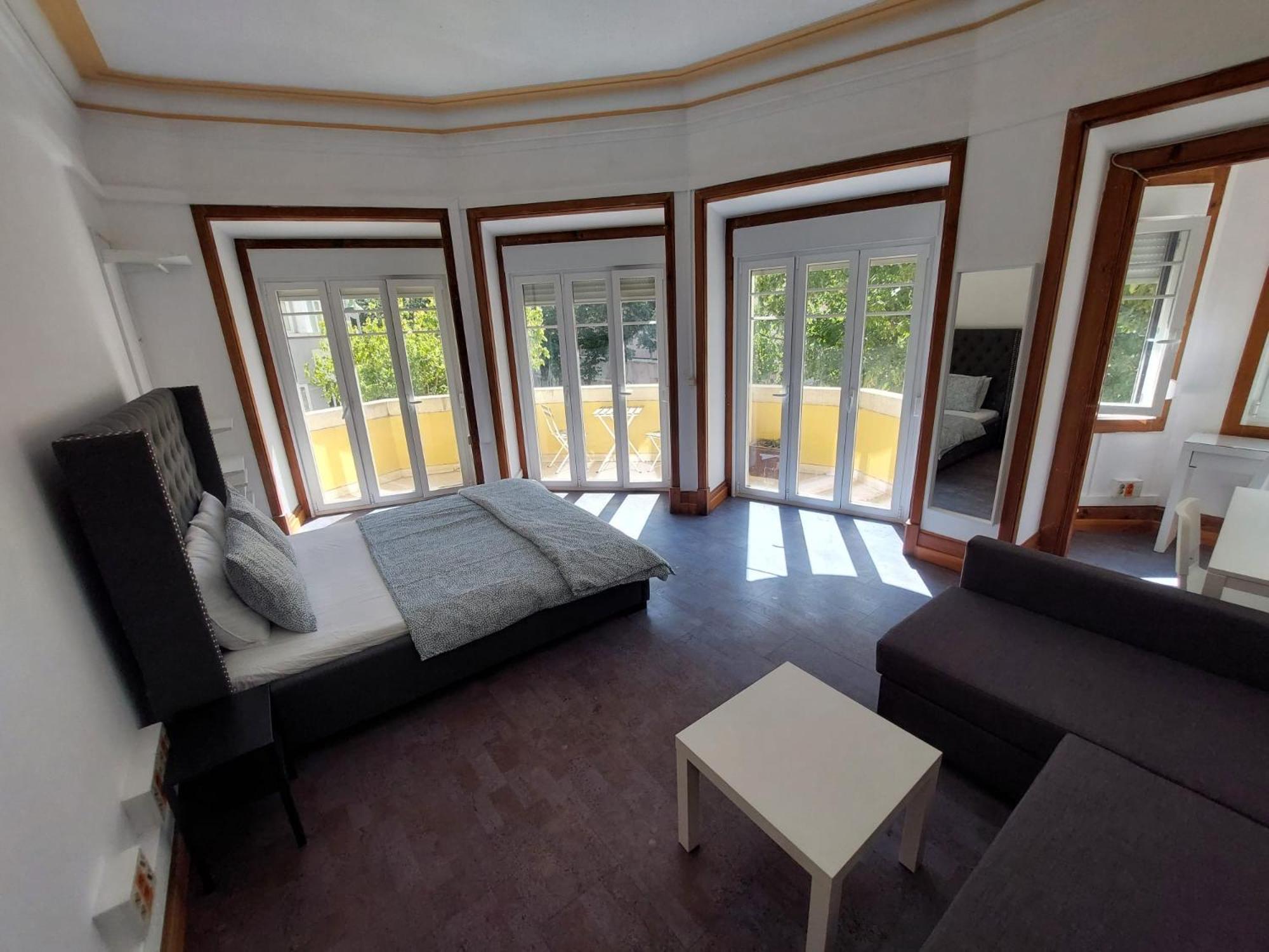 Lisboa Coliving And Coworking Parque Eduardo VII酒店 外观 照片
